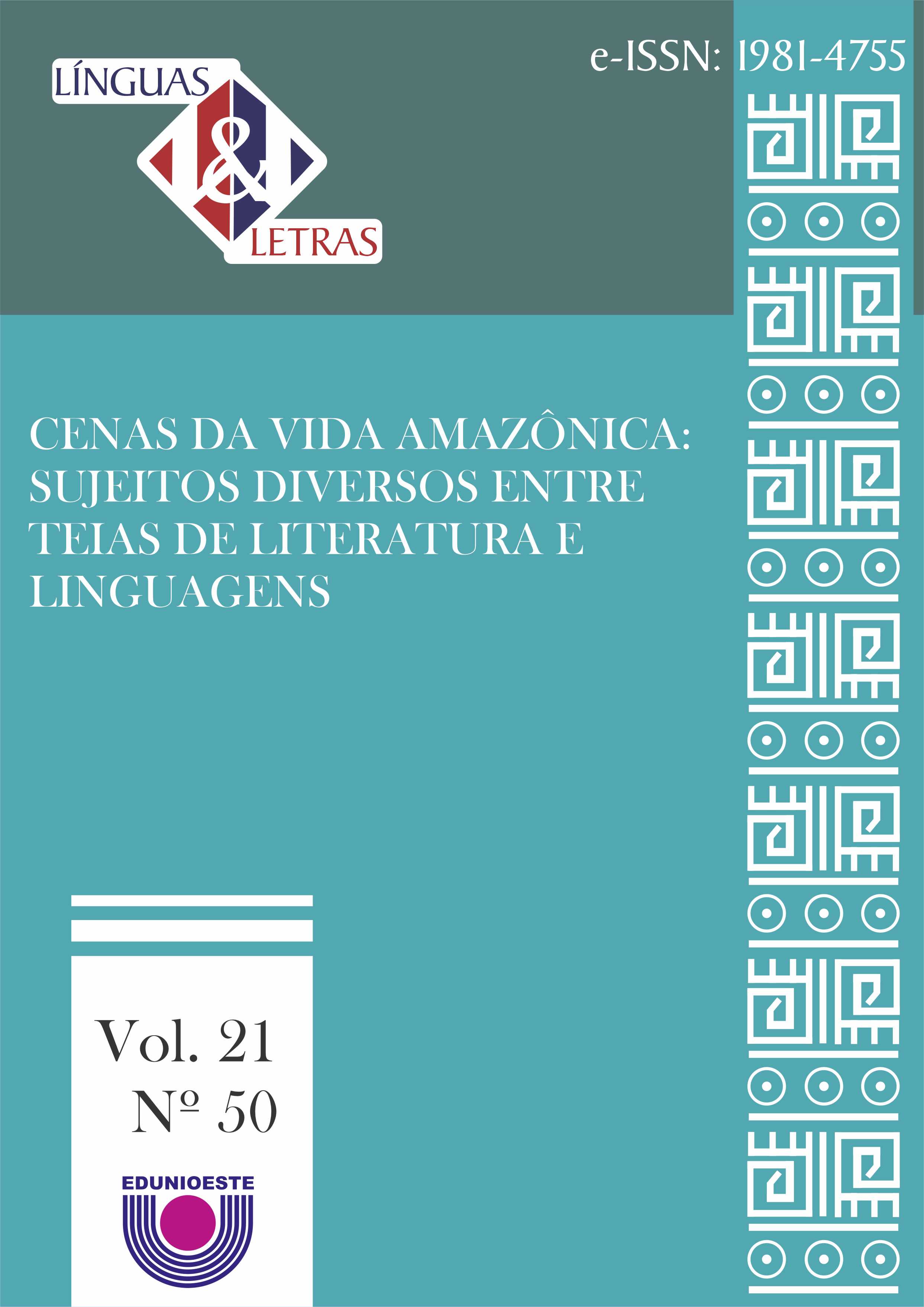 RevistaDeLetraEmLetra vol5 n2 2018 by Revista De Letra em Letra - Issuu