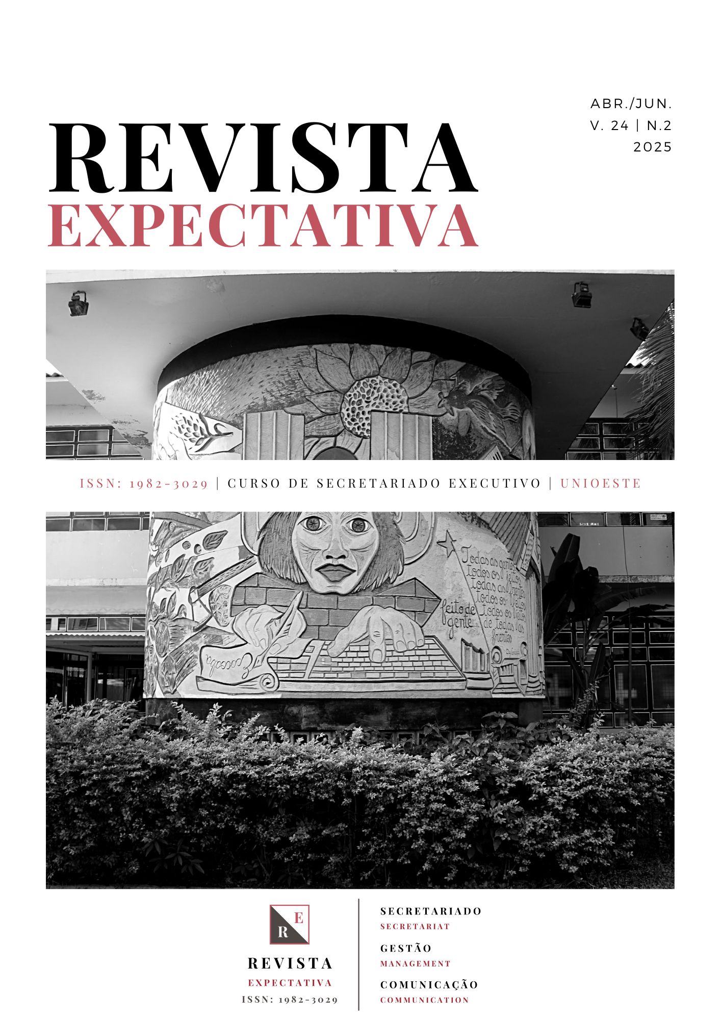 					Visualizar v. 24 n. 2 (2025): Revista Expectativa
				