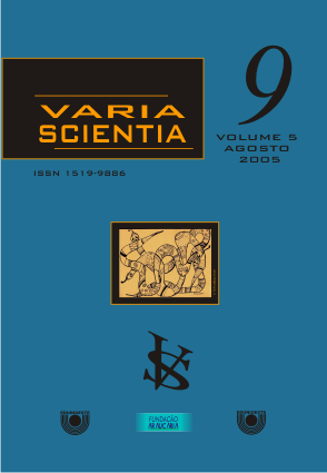 					View Vol. 5 No. 9 (2005)
				