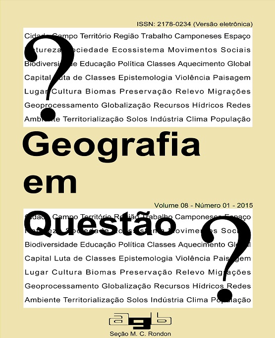 Geografia em Construção 1, PDF, Geografia