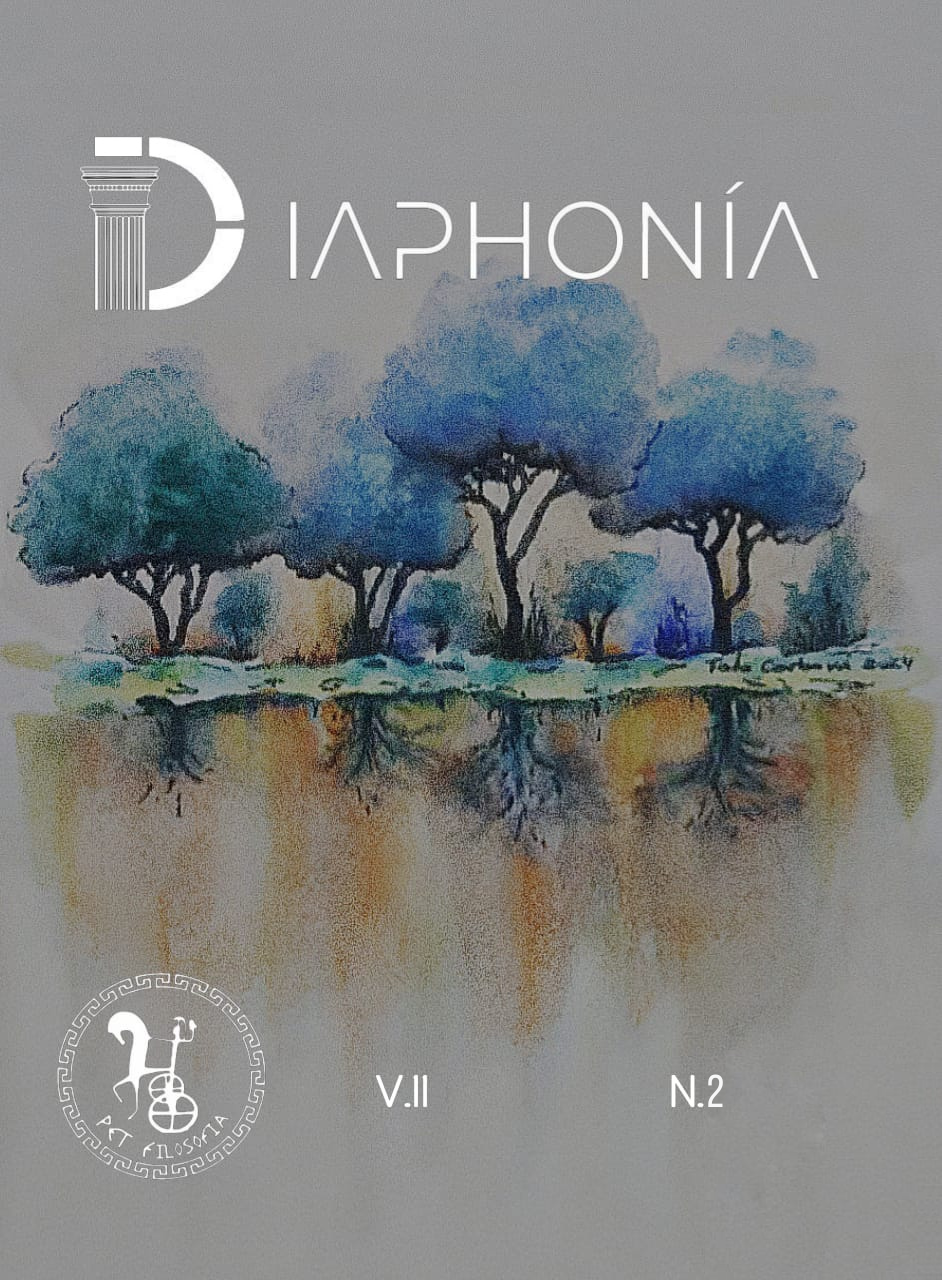 					Visualizar v. 11 n. 2 (2025): Diaphonía, v. 11, n. 2, 2025
				