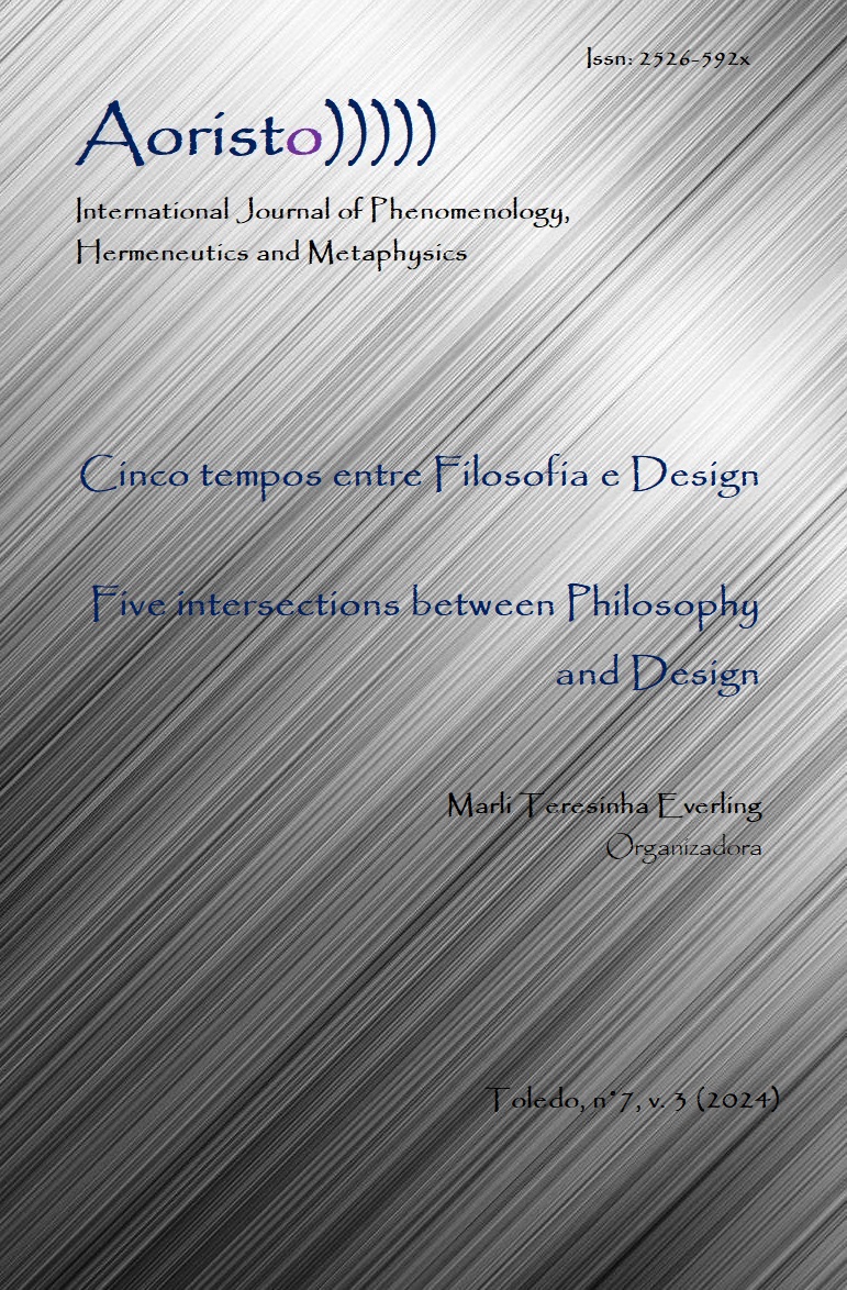 					Visualizar v. 7 n. 3 (2024): Cinco tempos entre Filosofia e Design (Número Especial)
				