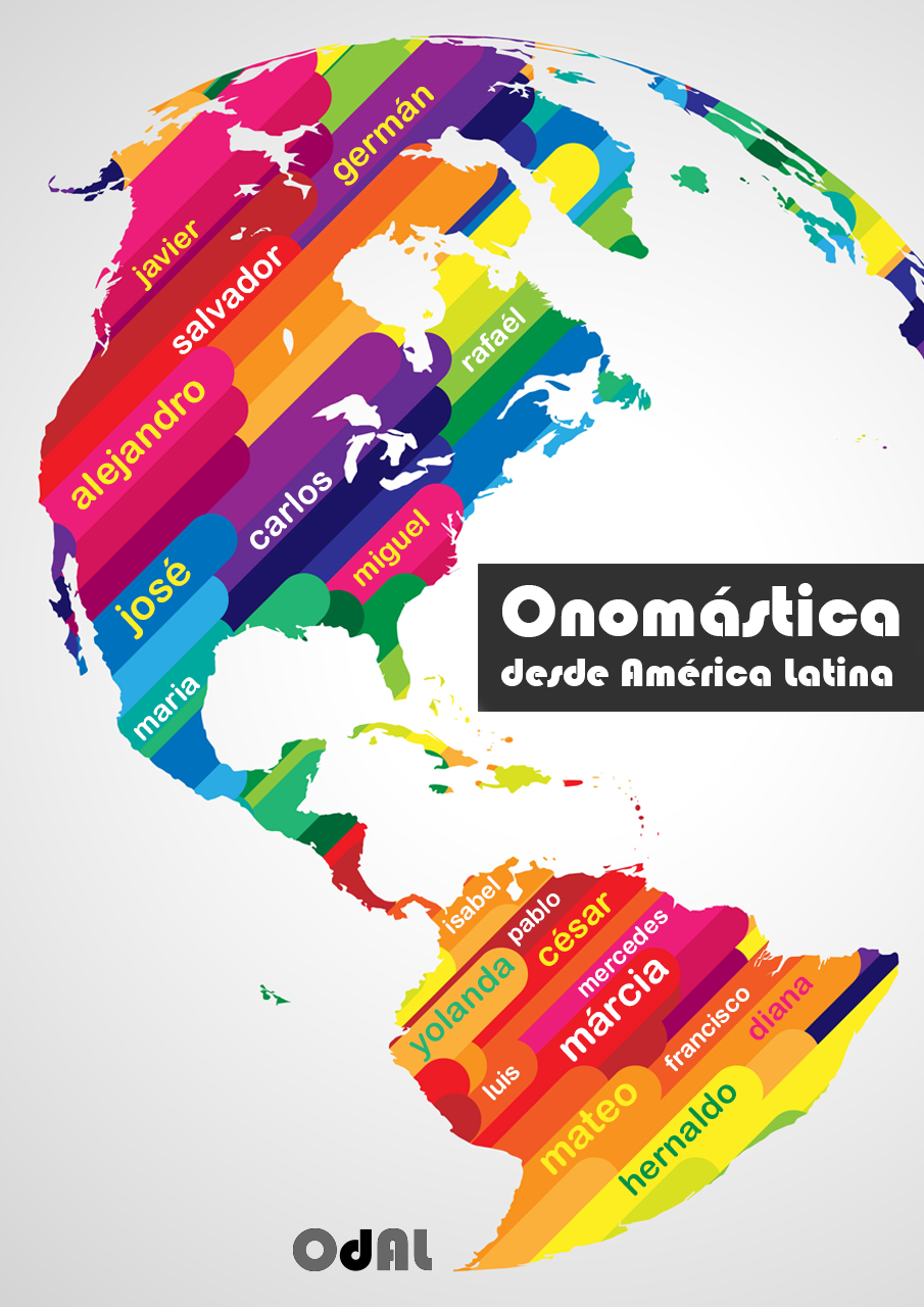 					View Vol. 5 No. 1 (2024): Onomastics from Latin America
				